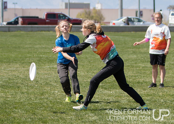 East Invite Semis Action.