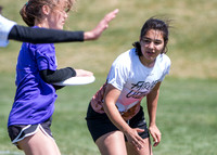 East Invite Semis Action.
