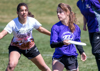 East Invite Semis Action.