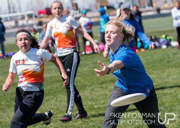 East Invite Semis Action.