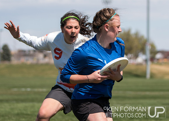 East Invite Semis Action.