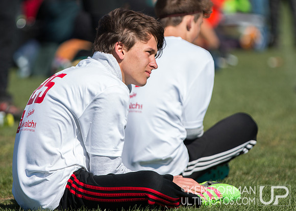 East Invite Finals Action.