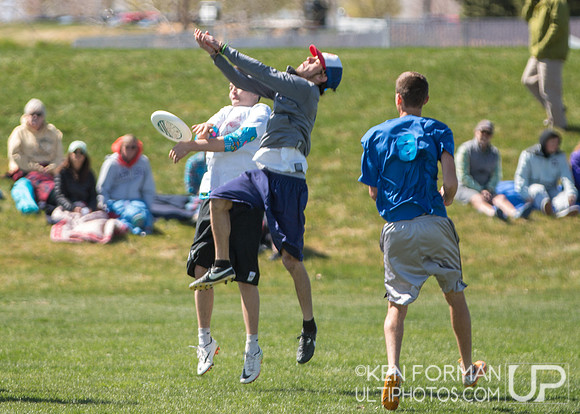 East Invite Finals Action.