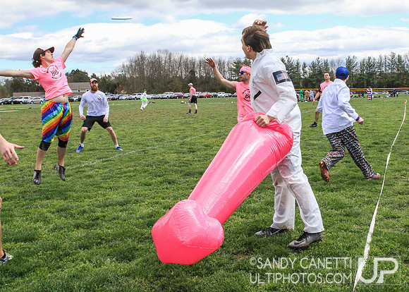 Fool's Fest 2017 - Saturday Action