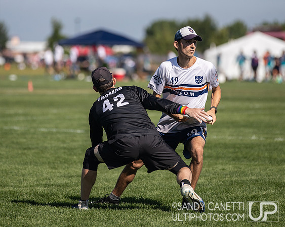 Boneyard vs. NSOM -- Pool Play -- 2023 Masters Championships