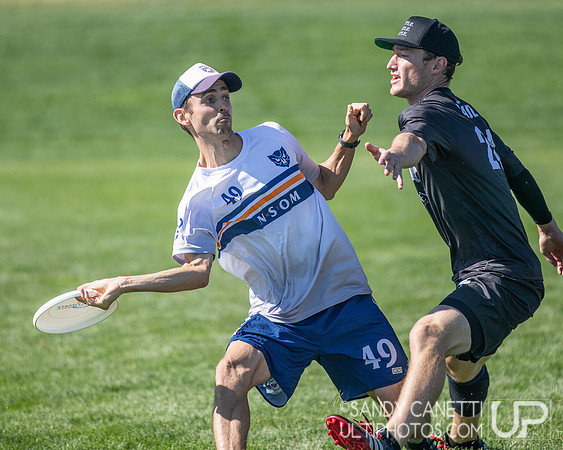Boneyard vs. NSOM -- Pool Play -- 2023 Masters Championships