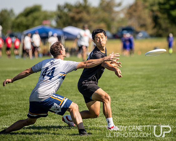 Boneyard vs. NSOM -- Pool Play -- 2023 Masters Championships