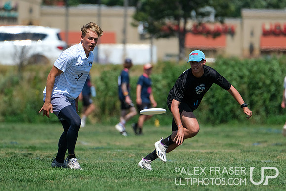 2022 International Club Championships Friday