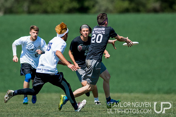 DIII EastUR 2017