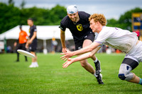 Highlights: finals at USAU D-I College Championships