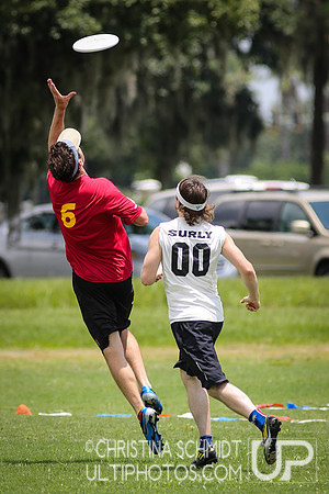 USA Ultimate Masters Championship - Saturday
