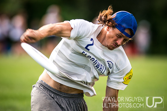 2016 USA Ultimate Mid-Atlantic Regionals Bracket Play