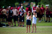 Thursday WUCC 2014 Action