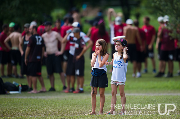 Thursday WUCC 2014 Action