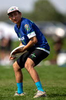 Day 1 of the USA Ultimate U.S. Open ICC Championships