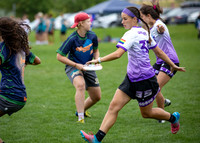 2023 USA Ultimate Youth Club Championships ©