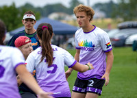 2023 USA Ultimate Youth Club Championships ©