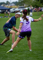 2023 USA Ultimate Youth Club Championships ©