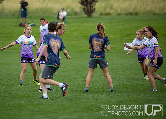 2023 USA Ultimate Youth Club Championships ©