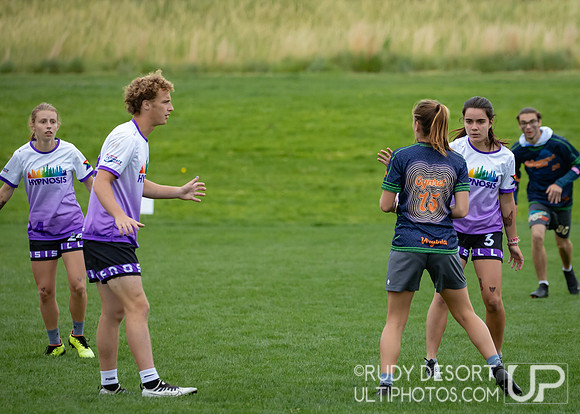 2023 USA Ultimate Youth Club Championships ©