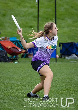 2023 USA Ultimate Youth Club Championships ©