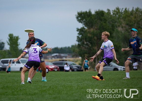 2023 USA Ultimate Youth Club Championships ©