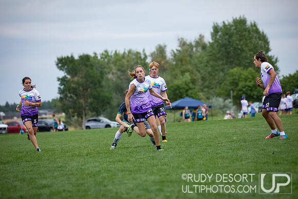 2023 USA Ultimate Youth Club Championships ©