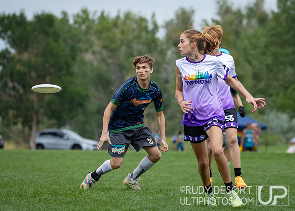 2023 USA Ultimate Youth Club Championships ©