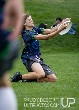 2023 USA Ultimate Youth Club Championships ©