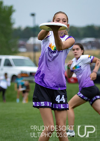 2023 USA Ultimate Youth Club Championships ©