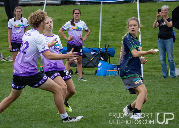 2023 USA Ultimate Youth Club Championships ©