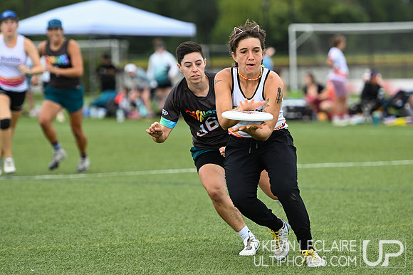 Scandal vs Parcha Women's Final - 2024 Mid-Atlantic Regionals