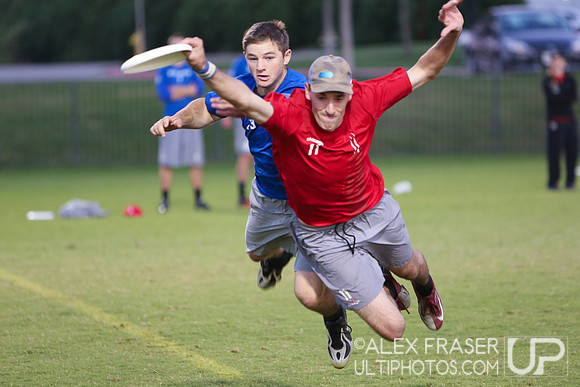 2013 USAU National Championships - Thursday Highlights