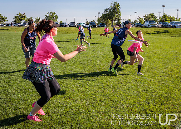 Saturday, 22 Jul. 2023 USA Ultimate Masters Championships