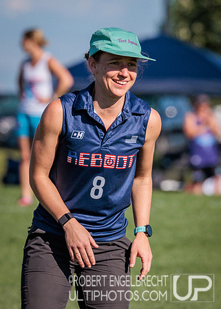 Saturday, 22 Jul. 2023 USA Ultimate Masters Championships