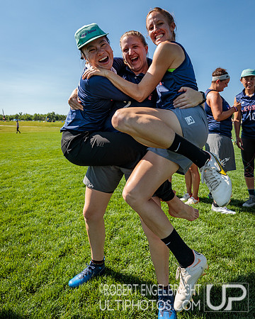 Saturday, 22 Jul. 2023 USA Ultimate Masters Championships