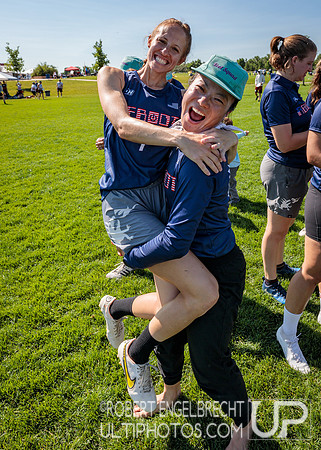 Saturday, 22 Jul. 2023 USA Ultimate Masters Championships