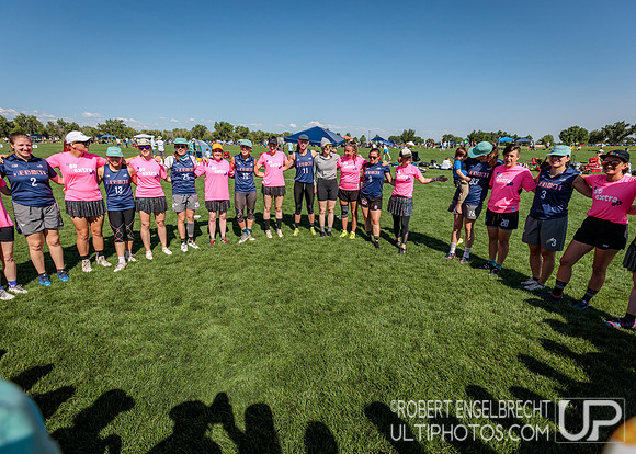 Saturday, 22 Jul. 2023 USA Ultimate Masters Championships