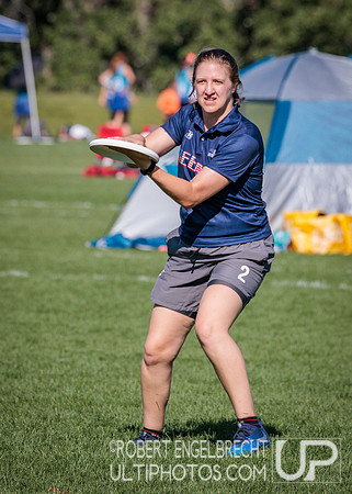 Saturday, 22 Jul. 2023 USA Ultimate Masters Championships