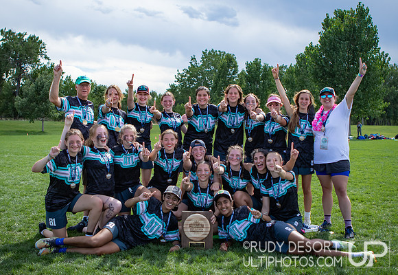 2023 USA Ultimate Youth Club Championships ©