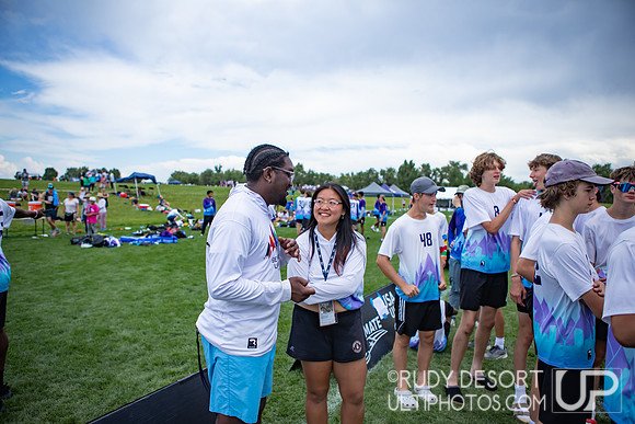 2023 USA Ultimate Youth Club Championships ©