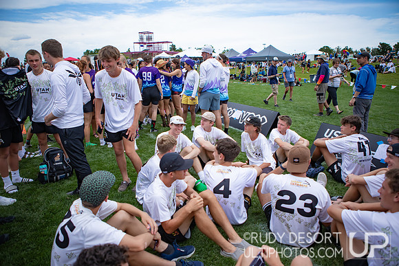 2023 USA Ultimate Youth Club Championships ©