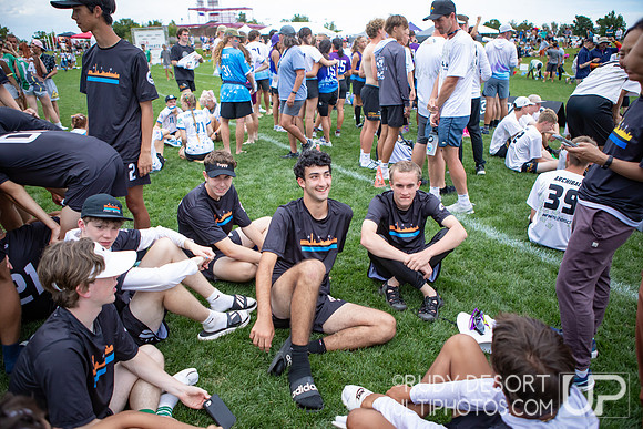 2023 USA Ultimate Youth Club Championships ©