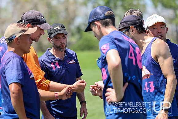 USAU Masters Championships
