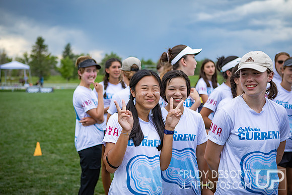 2023 USA Ultimate Youth Club Championships ©