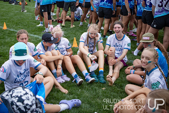 2023 USA Ultimate Youth Club Championships ©