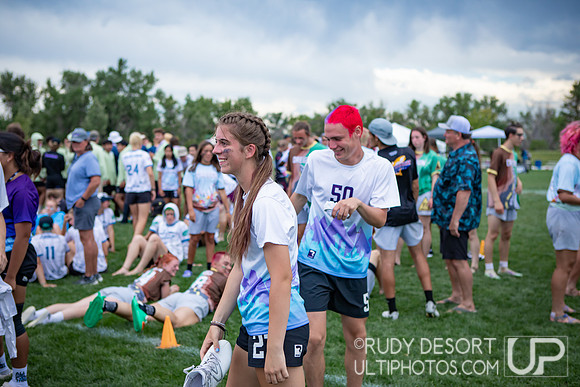 2023 USA Ultimate Youth Club Championships ©