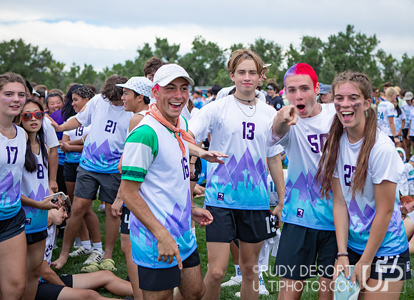 2023 USA Ultimate Youth Club Championships ©