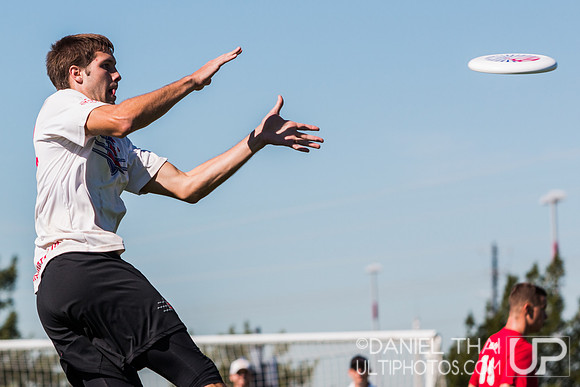 2014 USAU National Championships - Pool Play