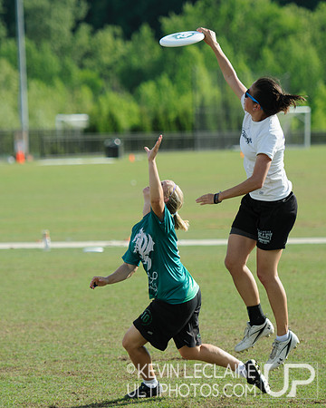 2012 Atlantic Coast Regionals Saturday Action